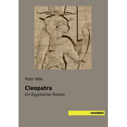 Peter Hille - Cleopatra