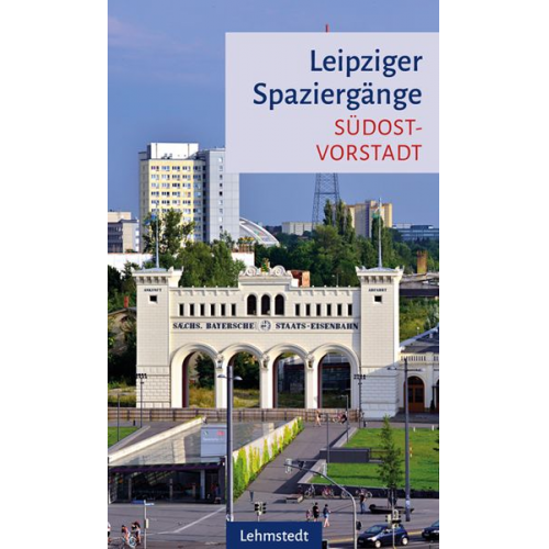 Sabine Knopf - Leipziger Spaziergänge
