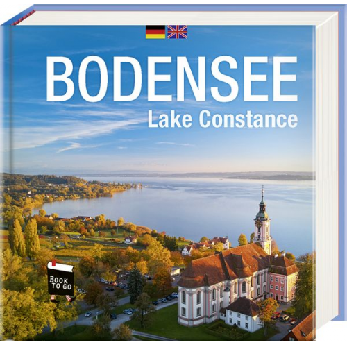 Bodensee / Lake Constance - Book To Go