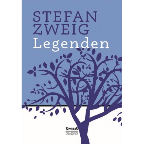 Stefan Zweig - Legenden