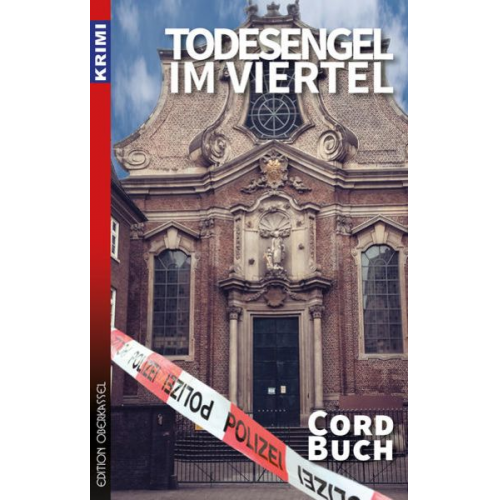 Cord Buch - Todesengel im Viertel