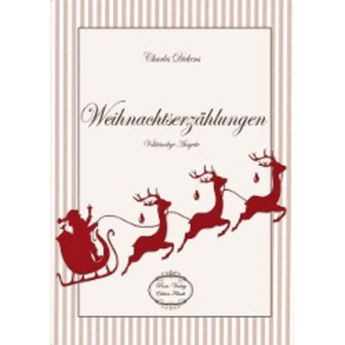 Charles Dickens - Weihnachtserzählungen