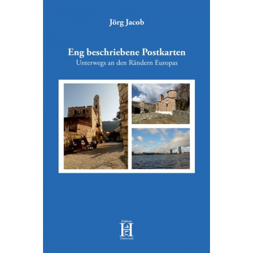 Jörg Jacob - Eng beschriebene Postkarten