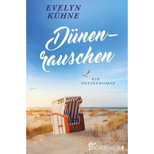 Evelyn Kühne - Dünenrauschen