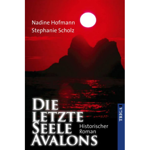 Nadine Hofmann Stephanie Scholz - Die letzte Seele Avalons