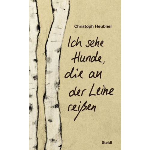 Christoph Heubner - Ich sehe Hunde, die an der Leine reißen