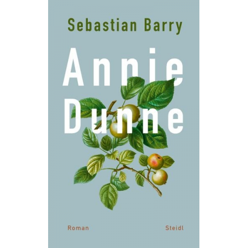 Sebastian Barry - Annie Dunne