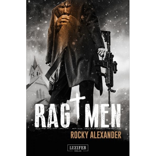 Rocky Alexander - Rag Men