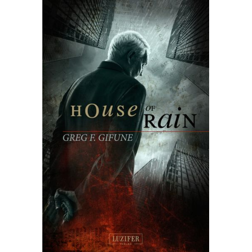 Greg F. Gifune - House of Rain