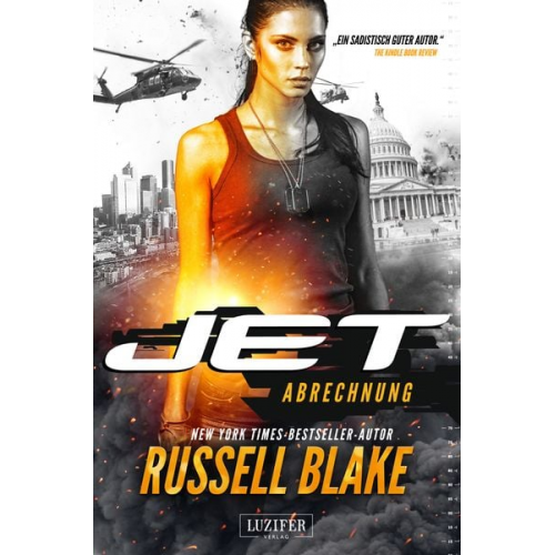 Russell Blake - Abrechnung (jet 4)