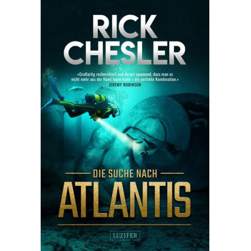 Rick Chesler - Die Suche Nach Atlantis