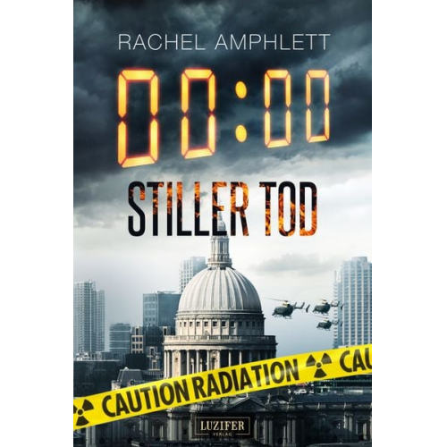 Rachel Amphlett - Stiller Tod