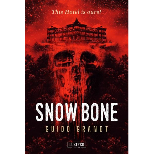 Guido Grandt - Snow Bone