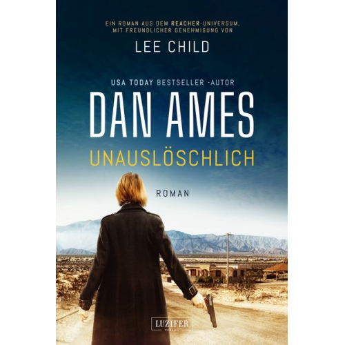 Dan Ames - Unauslöschlich