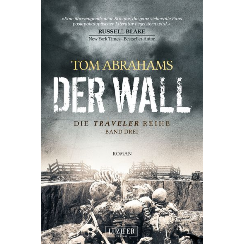 Tom Abrahams - Der Wall