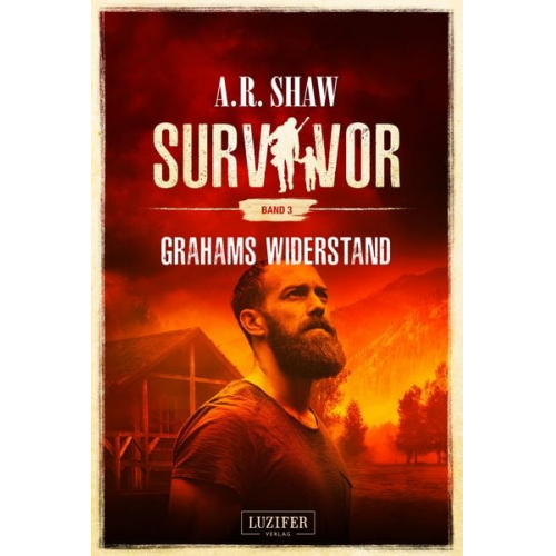 A.R. Shaw - Grahams Widerstand (survivor 3)