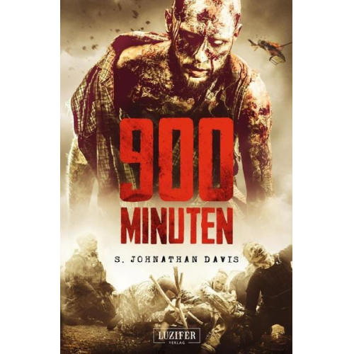 S. Johnathan Davis - 900 Minuten