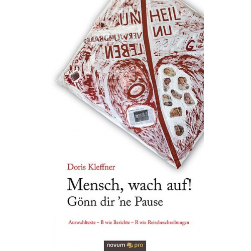 Doris Kleffner - Mensch, wach auf! Gönn dir 'ne Pause