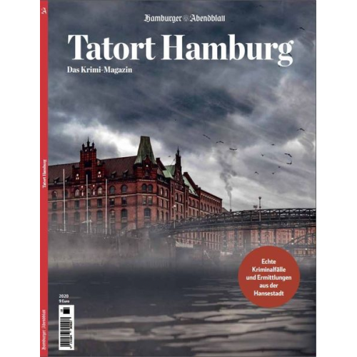 Hamburger Abendblatt - Tatort Hamburg