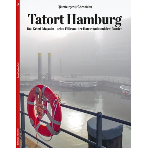 Hamburger Abendblatt - Tatort Hamburg