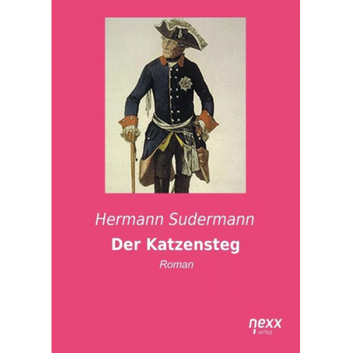 Hermann Sudermann - Der Katzensteg