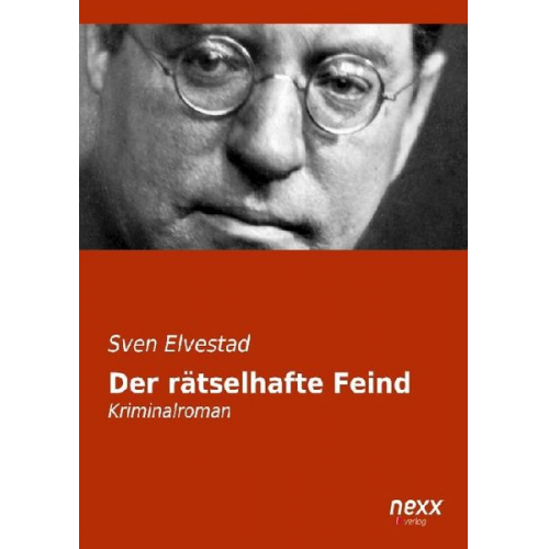 Sven Elvestad - Der rätselhafte Feind