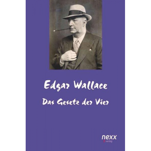 Edgar Wallace - Das Gesetz der Vier