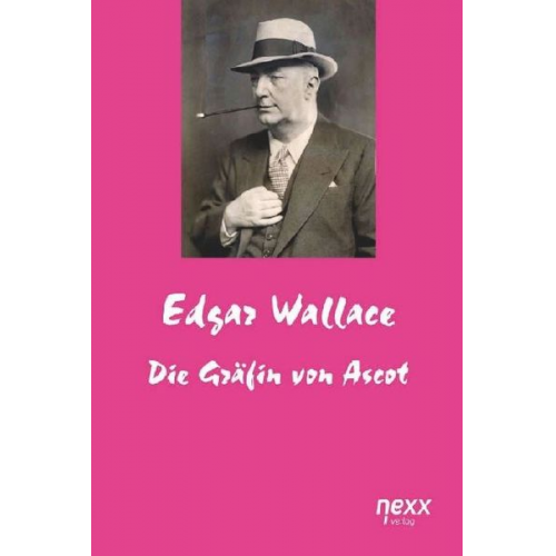 Edgar Wallace - Die Gräfin von Ascot