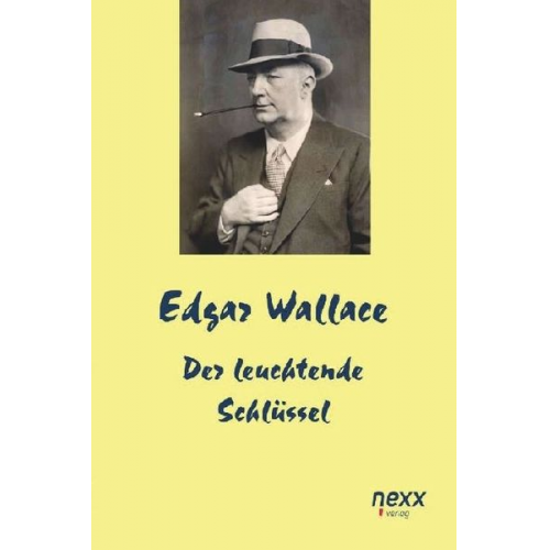 Edgar Wallace - Der leuchtende Schlüssel