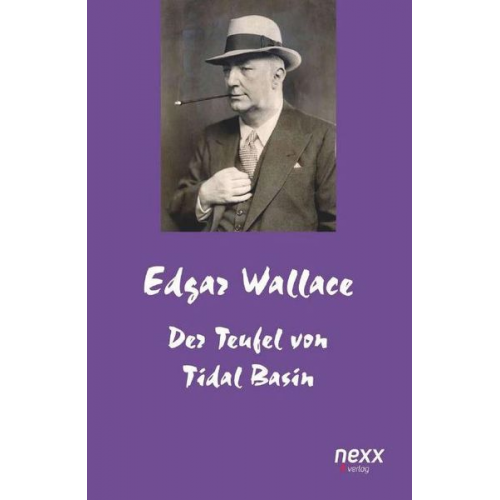 Edgar Wallace - Der Teufel von Tidal Basin