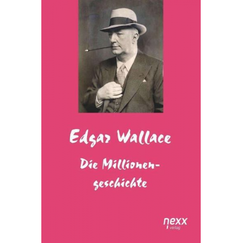 Edgar Wallace - Die Millionengeschichte