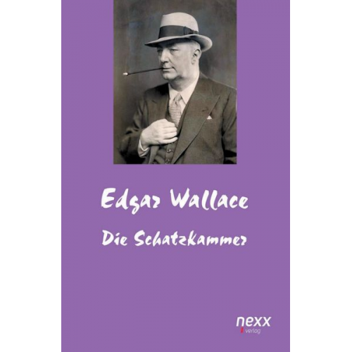 Edgar Wallace - Die Schatzkammer