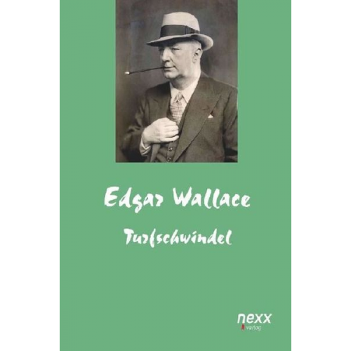 Edgar Wallace - Turfschwindel