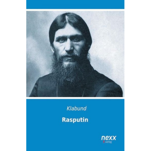 Klabund - Rasputin