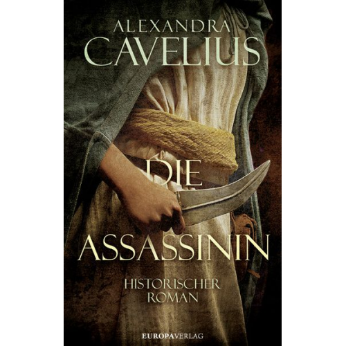 Alexandra Cavelius - Die Assassinin