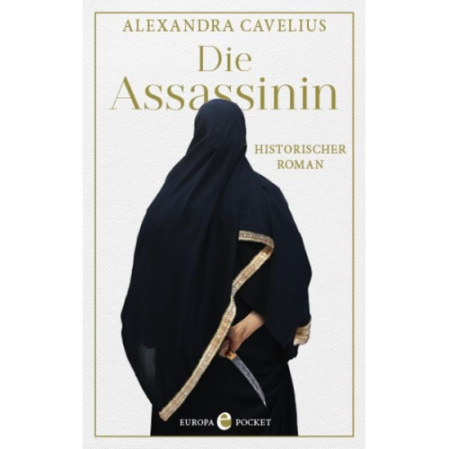 Alexandra Cavelius - Die Assassinin