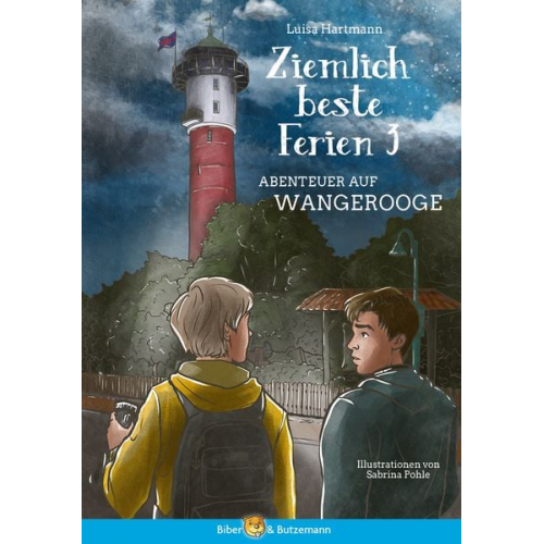 Luisa Hartmann - Ziemlich beste Ferien 3 - Abenteuer auf Wangerooge