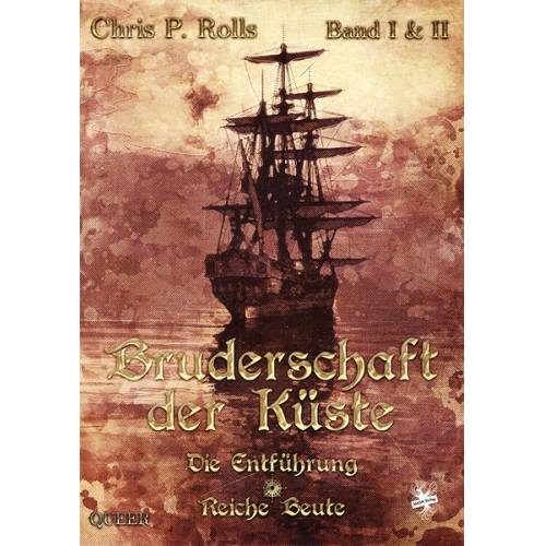 Chris P. Rolls - Bruderschaft der Küste