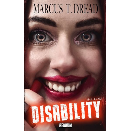 Marcus T. Dread - Disability