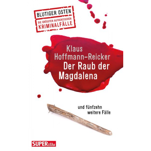Klaus Hoffmann-Holland - Der Raub der Magdalena