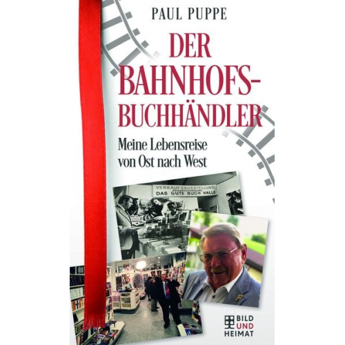 Paul Puppe - Der Bahnhofsbuchhändler