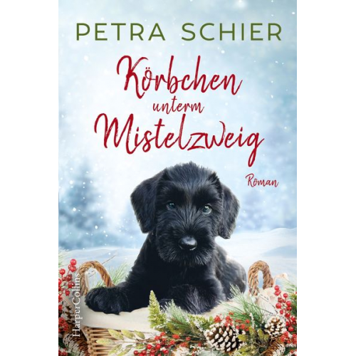 Petra Schier - Körbchen unterm Mistelzweig