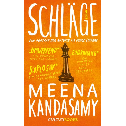 Meena Kandasamy - Schläge