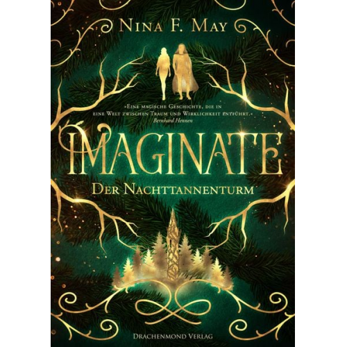 Nina F. May - Imaginate