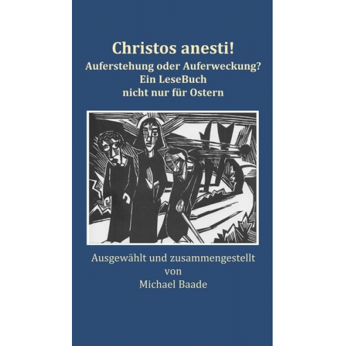 Christos anesti!