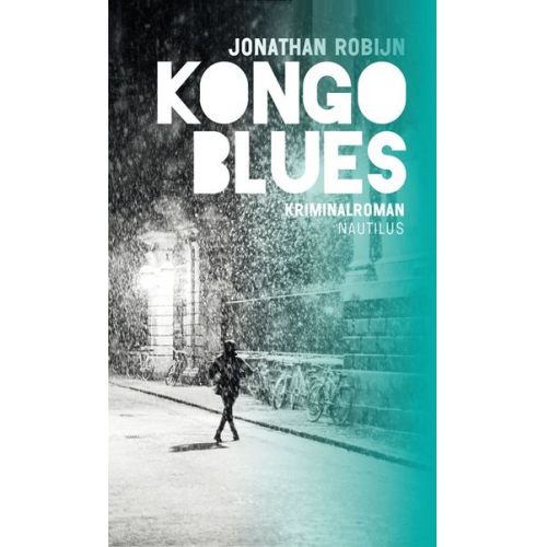 Jonathan Robijn - Kongo Blues