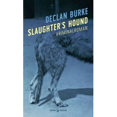 Declan Burke - Slaughter’s Hound