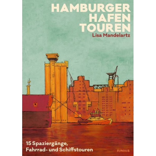 Lisa Mandelartz - Hamburger Hafentouren