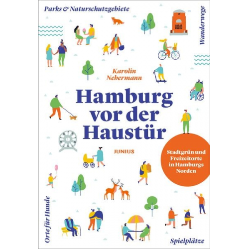 Karolin Nebermann - Hamburg vor der Haustür