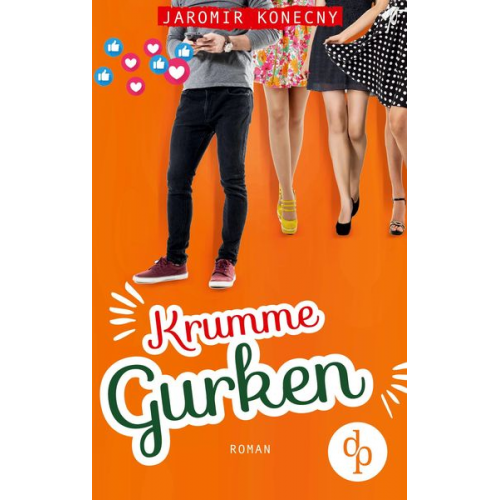 Jaromir Konecny - Krumme Gurken